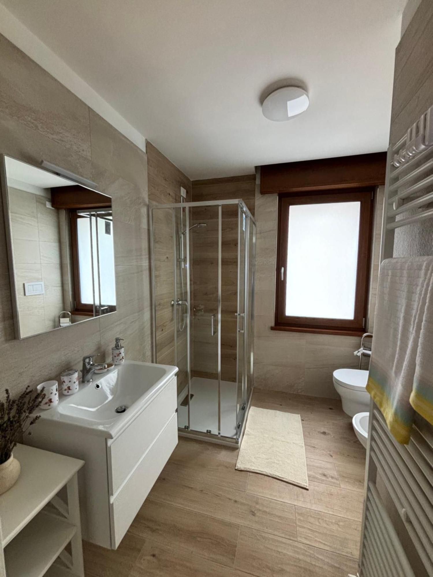 Tati&Ele Apartments Sedico Εξωτερικό φωτογραφία